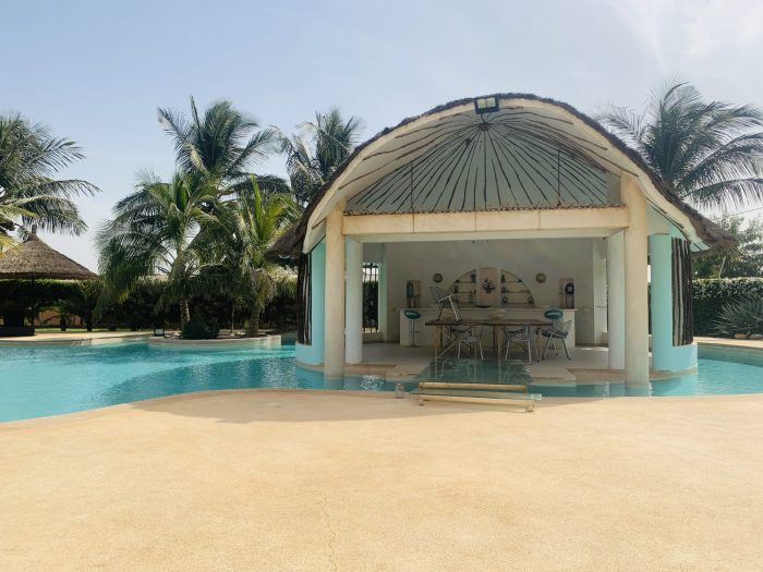 Photo Nguérigne - Magnifique villa de 5 chambres avec piscine image 18/27