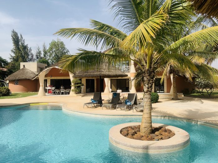 Photo Nguérigne - Magnifique villa de 5 chambres avec piscine image 1/27