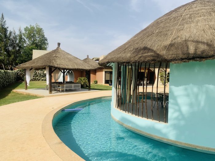 Photo Nguérigne - Magnifique villa de 5 chambres avec piscine image 26/27