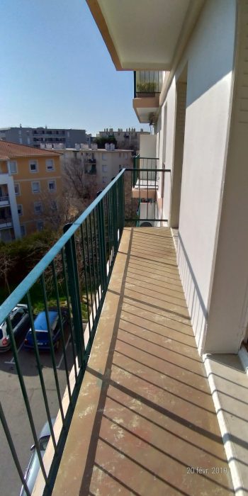 Appartement à vendre, 3 pièces - Marseille 13004