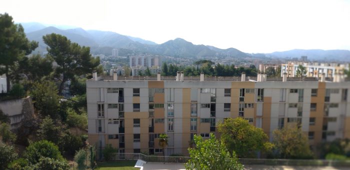 Appartement à vendre, 4 pièces - Marseille 13011