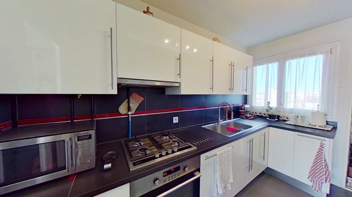 Appartement à vendre, 3 pièces - Marseille 13005