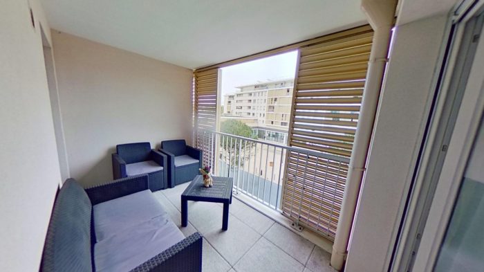 Appartement à vendre, 3 pièces - marseille 13010