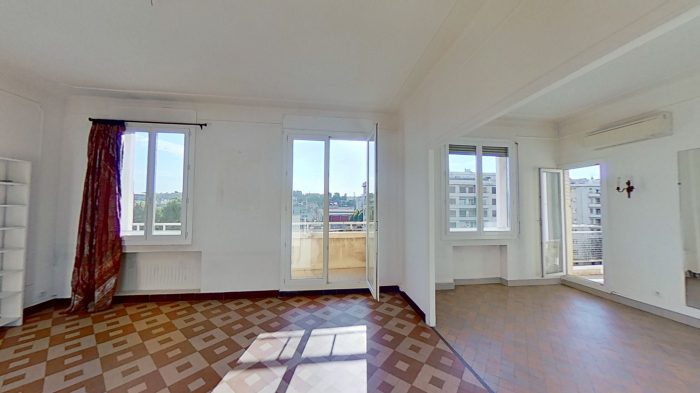Appartement à vendre, 4 pièces - Marseille 13004