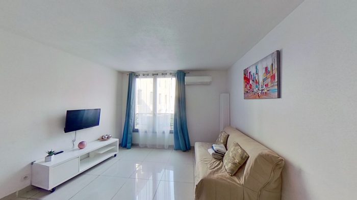 Appartement à vendre, 1 pièce - Marseille 13001