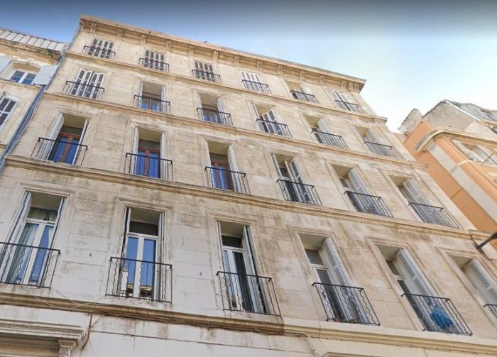 Appartement à vendre, 4 pièces - Marseille 13002
