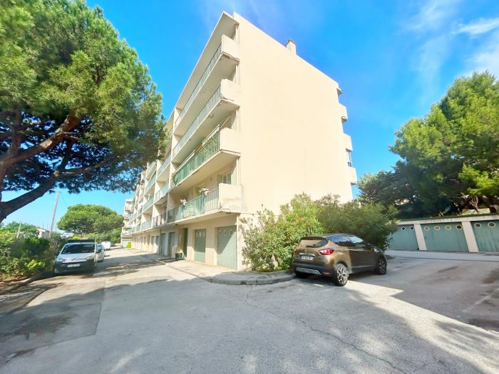 Appartement à vendre, 3 pièces - Marseille 13011