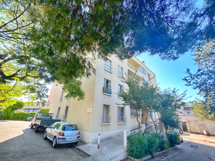 Appartement à vendre, 3 pièces - Marseille 13011