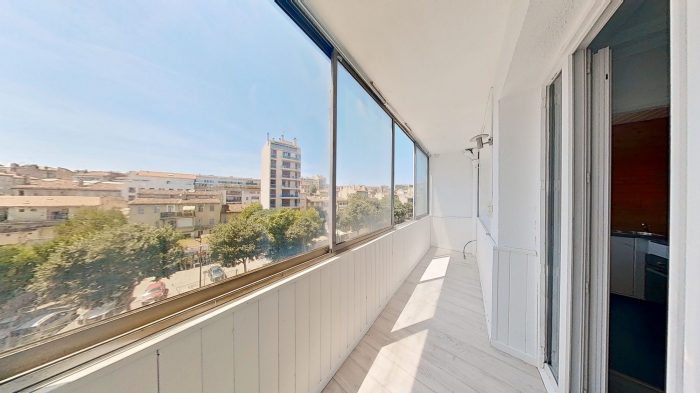 Appartement à vendre, 3 pièces - Marseille 13004