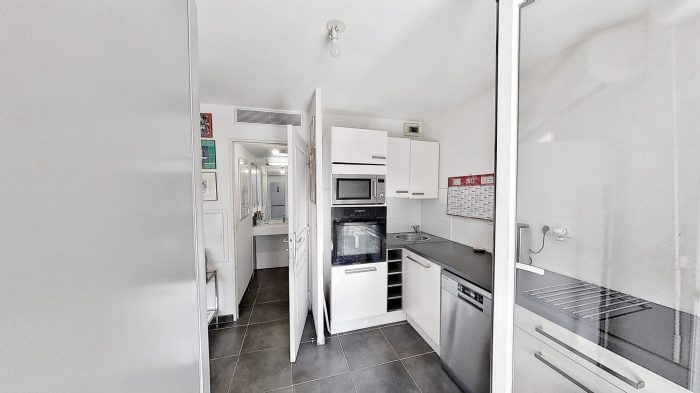 Appartement à vendre, 1 pièce - Marseille 13008