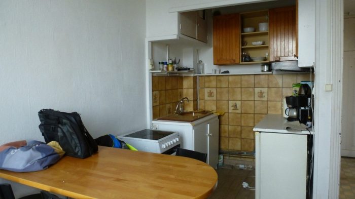 Appartement à vendre, 2 pièces - Marseille 13005
