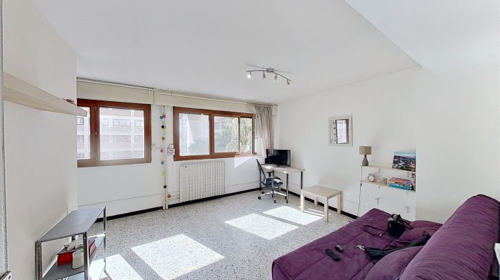 Appartement à vendre, 1 pièce - Marseille 13003
