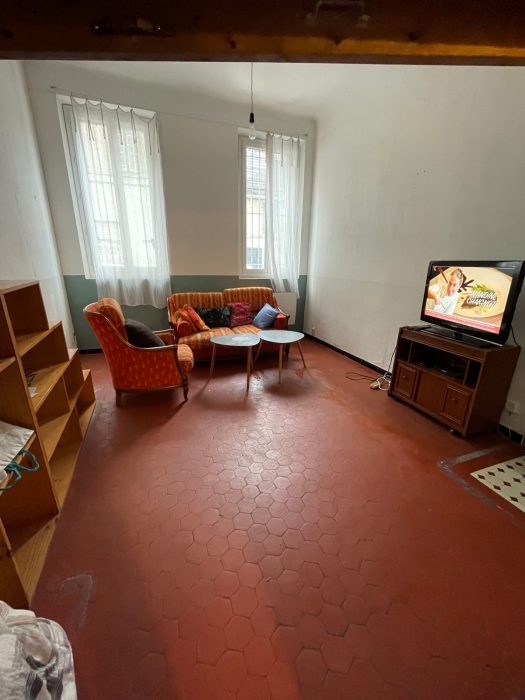 Appartement à vendre, 1 pièce - Marseille 13004