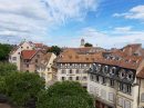 Appartement 44 m²  3 pièces Strasbourg 