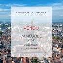 Immeuble  Strasbourg  940 m²  pièces