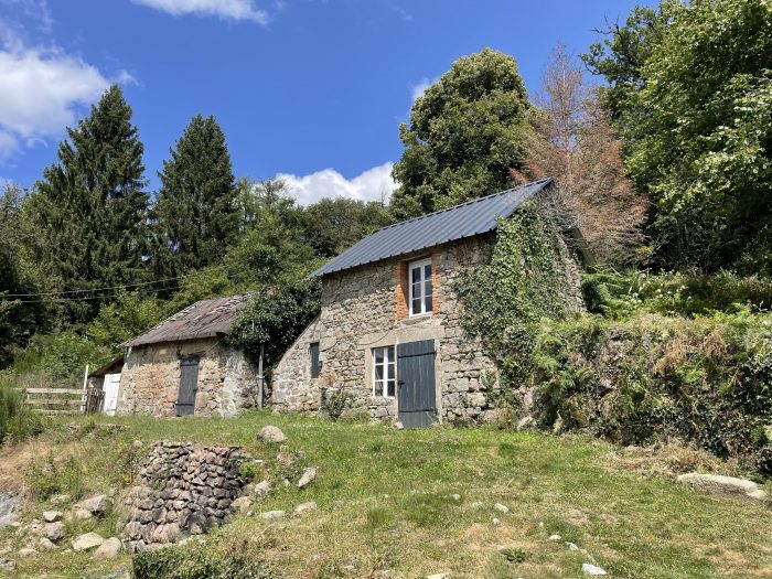 Maison à vendre, 6 pièces - Janaillat 23250