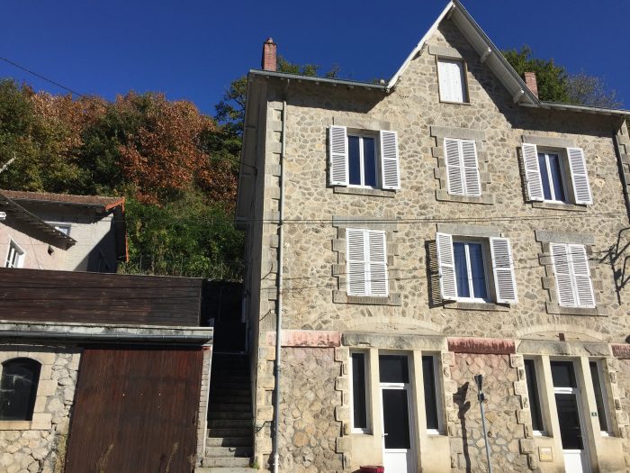 Maison à vendre, 8 pièces - Saint-Denis-des-Murs 87400