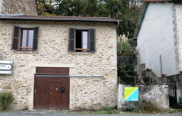 Maison à vendre, 3 pièces - Saint-Denis-des-Murs 87400