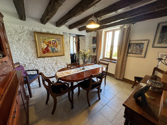 Maison à vendre, 6 pièces - Saint-Dizier-Leyrenne 23400