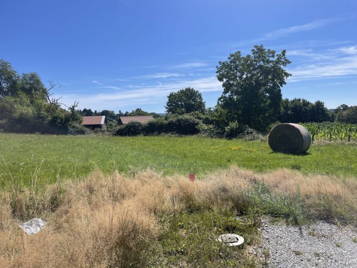 Terrain à vendre, 15 a 71 ca - Saint-Bonnet-Briance 87260