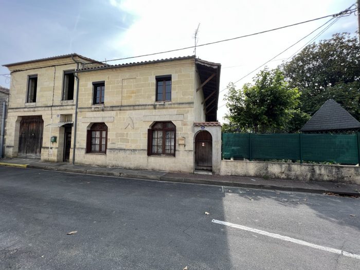 Maison à vendre Castillon-la-Bataille