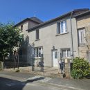  Maison 90 m² Saint-Pardoux-Morterolles Creuse 5 pièces