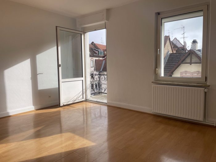 Duplex à louer, 5 pièces - Strasbourg 67100