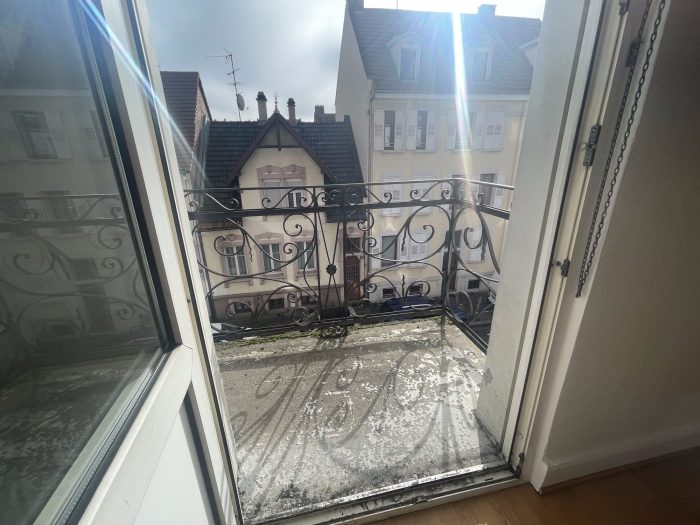 Duplex à louer, 5 pièces - Strasbourg 67100