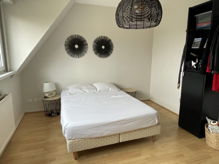 Appartement à louer, 1 pièce - Obernai 67210