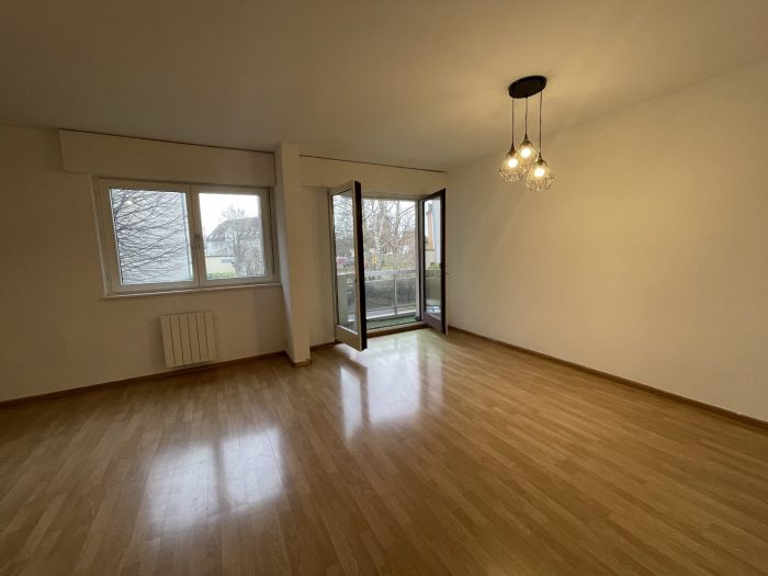 Appartement à louer, 3 pièces - Fegersheim 67640