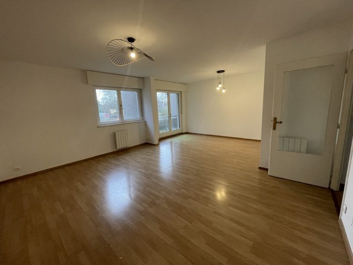 Appartement à louer, 3 pièces - Fegersheim 67640