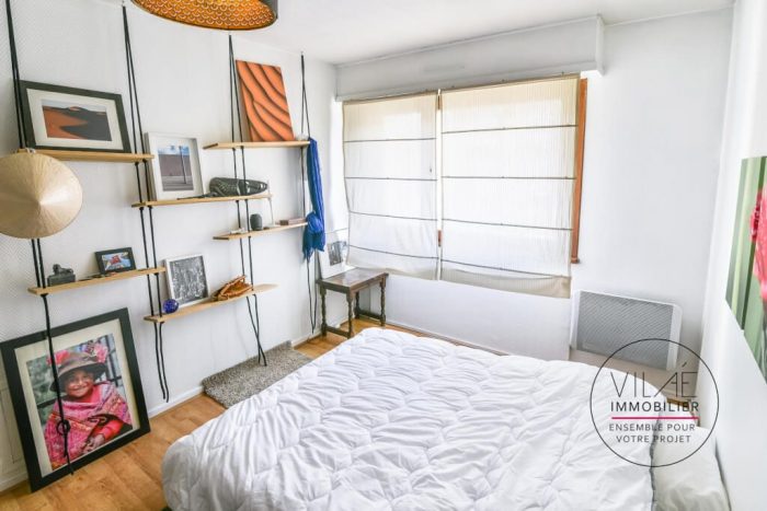 Appartement à vendre, 2 pièces - Strasbourg 67000