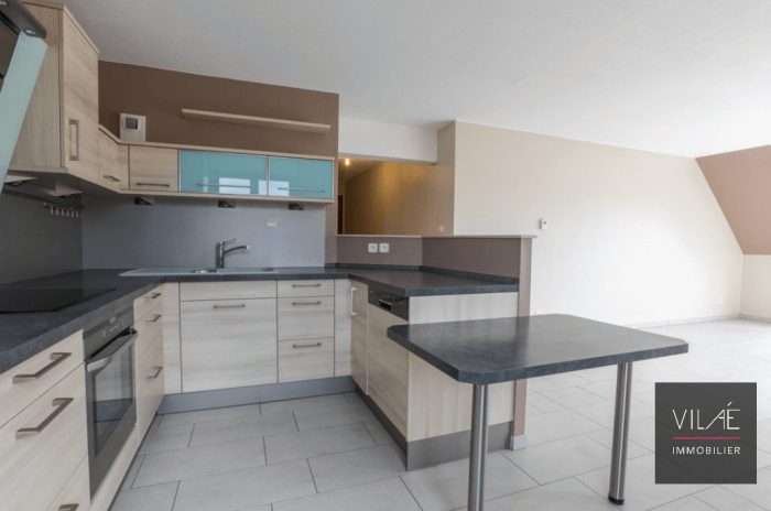 Appartement à vendre, 4 pièces - Rosheim 67560