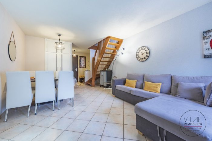 Duplex à vendre, 3 pièces - Boersch 67530