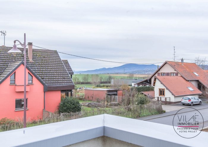 Duplex à vendre, 4 pièces - Griesheim-près-Molsheim 67870