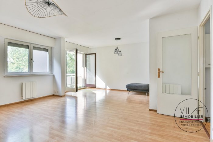 Appartement à vendre, 3 pièces - Fegersheim 67640