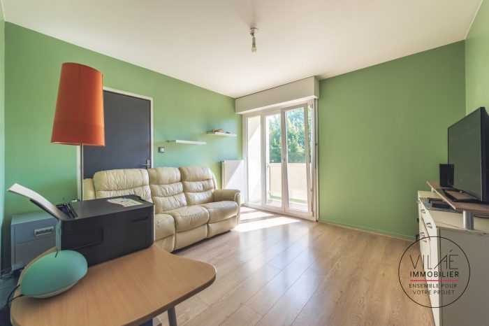 Appartement à vendre, 2 pièces - Obernai 67210