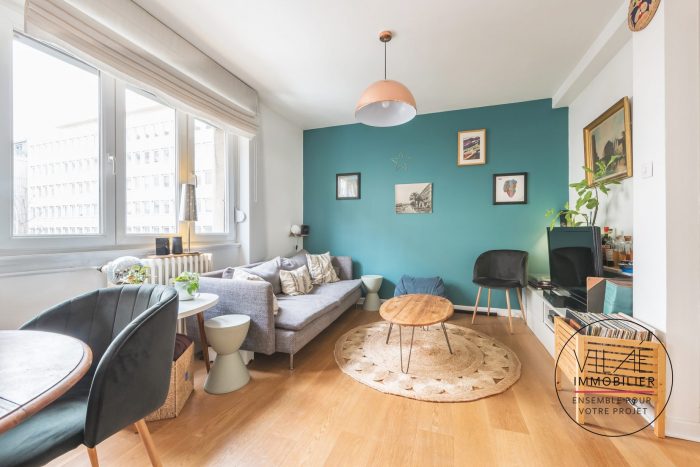 Appartement à vendre, 3 pièces - Strasbourg 67000