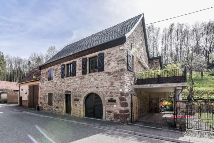 Maison à vendre, 7 pièces - Ottrott 67530