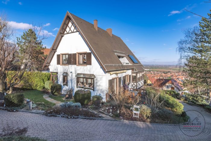 Maison individuelle à vendre, 5 pièces - Bischoffsheim 67870
