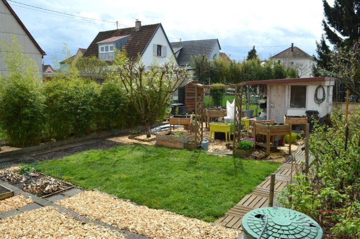 Maison individuelle à vendre, 5 pièces - Illkirch-Graffenstaden 67400