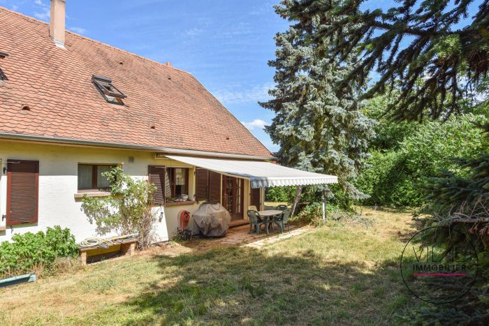 Maison individuelle à vendre, 7 pièces - Ottrott 67530