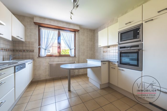 Maison à vendre, 6 pièces - Goxwiller 67210