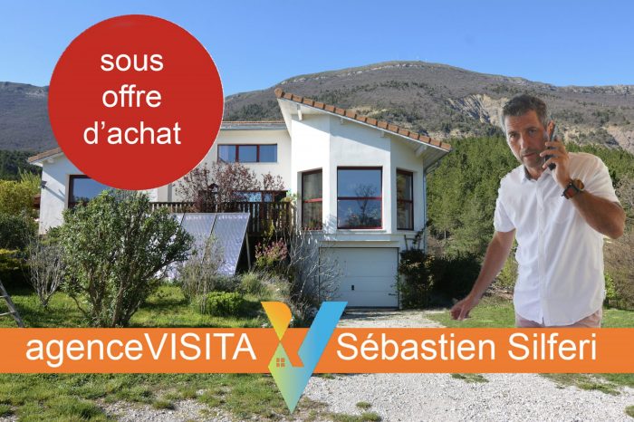 Vente Maison/Villa SERRES 05700 Hautes Alpes FRANCE