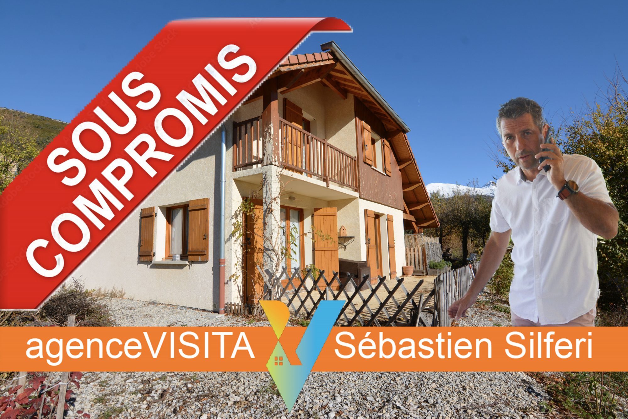 Vente Maison/Villa SAINT-JULIEN-EN-BEAUCHENE 05140 Hautes Alpes FRANCE