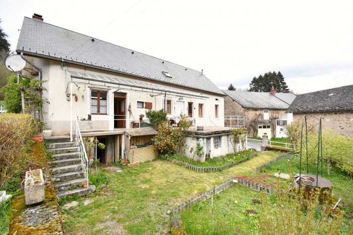 Vente Maison/Villa ANOST 71550 Sane et Loire FRANCE