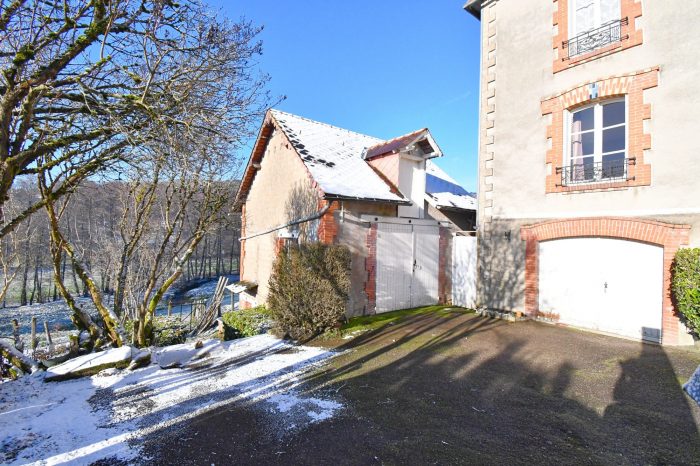 Photo Maison bourgeoise - 182 m² - 6 chambres - ANOST image 19/25