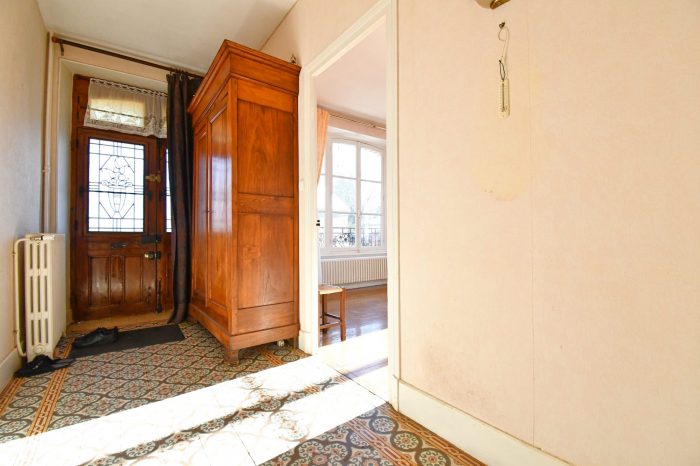 Photo Maison bourgeoise - 182 m² - 6 chambres - ANOST image 13/25