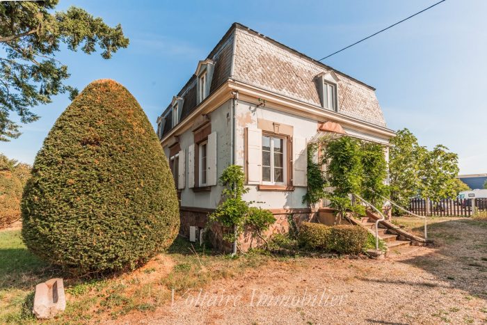 Vente Maison/Villa SOULTZ-HAUT-RHIN 68360 Haut Rhin FRANCE