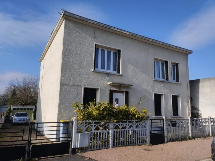 Maison ancienne à vendre, 5 pièces - Fourchambault 58600